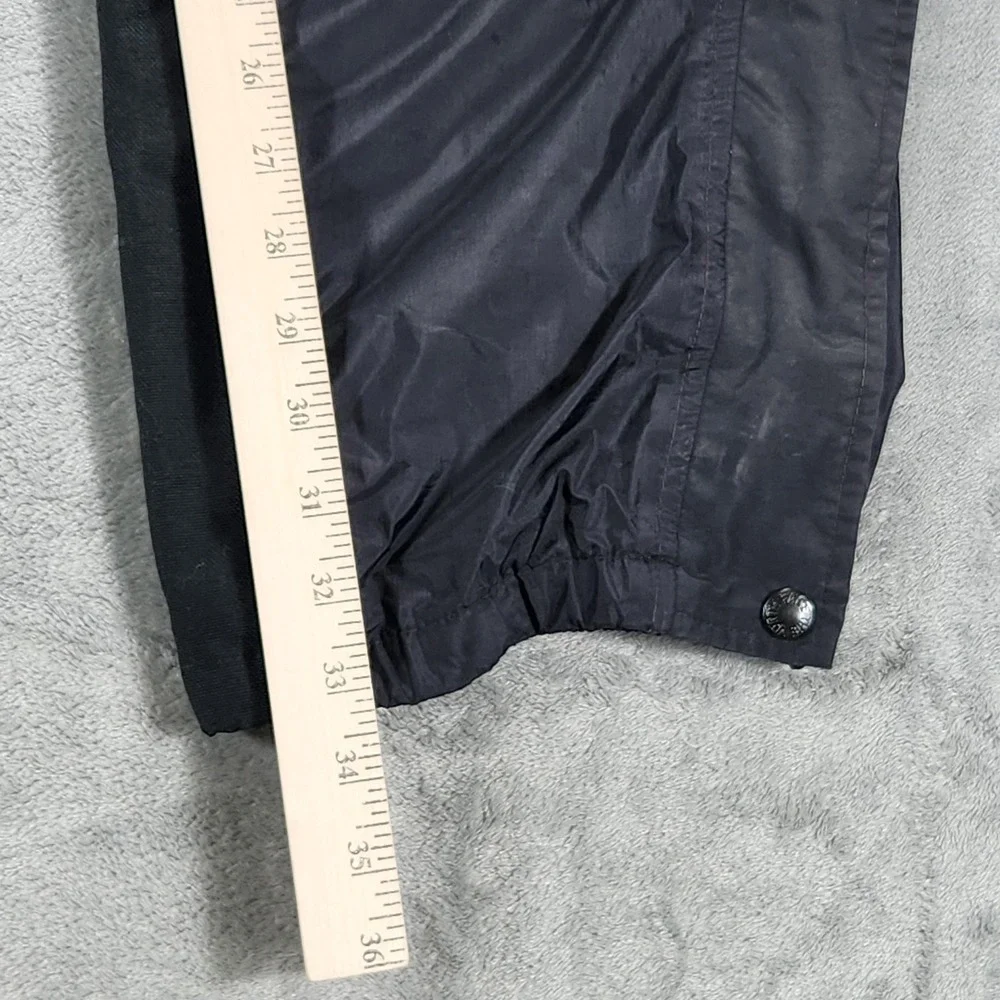 The North Face Rain Pants Mens XL Black Gore-Tex Waterproof Ski Snow‎ Hiking